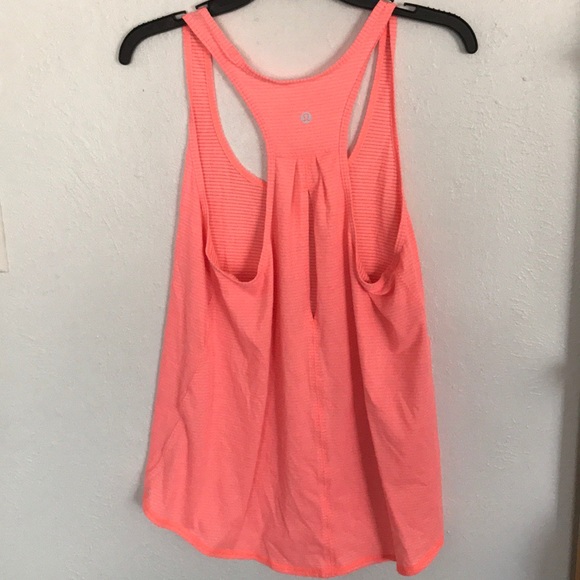 Lululemon Salute the Sun Singlet || - Picture 5 of 5